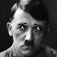 Cute Hitler