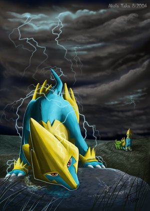 manectric g