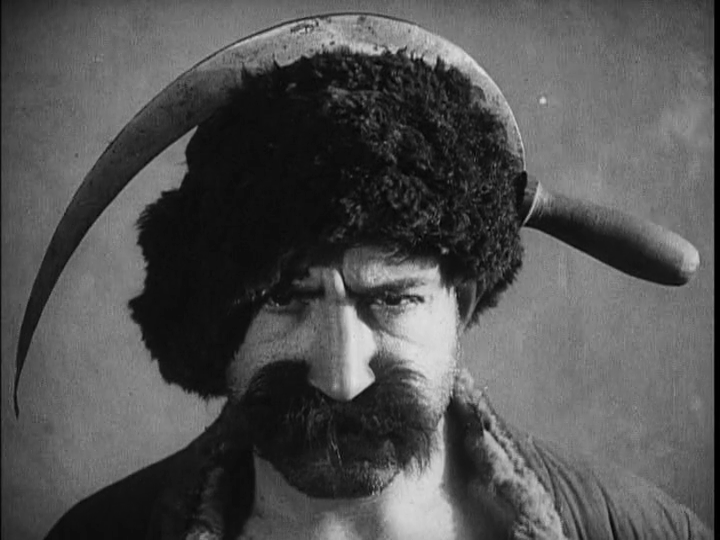 The Extraordinary Adventures Of Mr. West In The Land Of The Bolsheviks [1924]