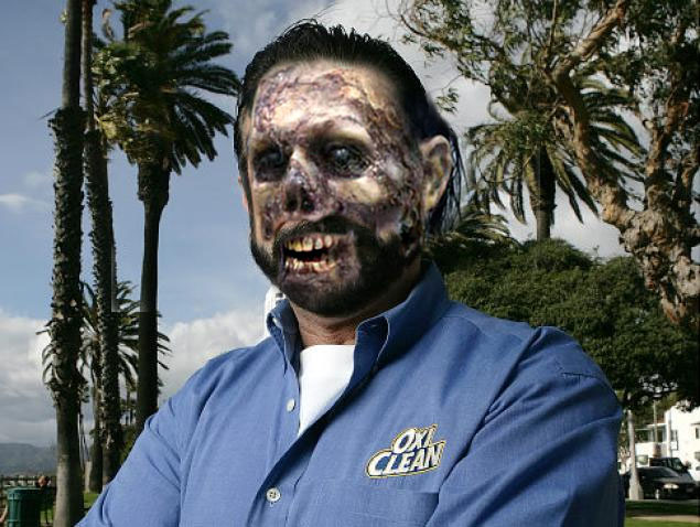 zombie billy mays