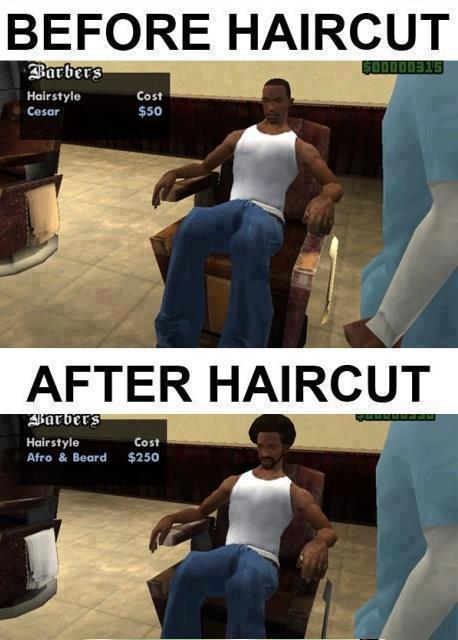 Funny San Andreas