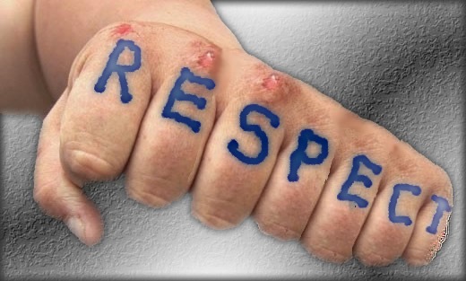 Being Respect