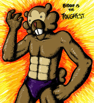 [PokeCommunity.com] A Very Special Bidoof