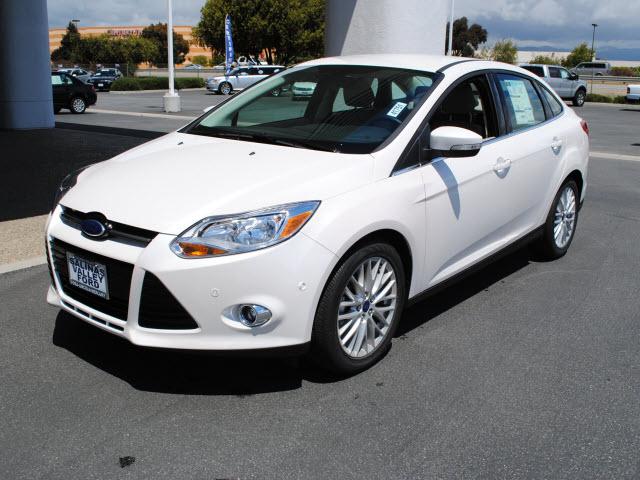 2012 Ford focus stick shift #9